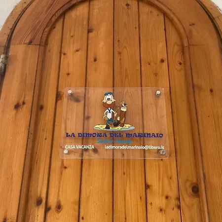 Apartment La Dimora Del Marinaio - *