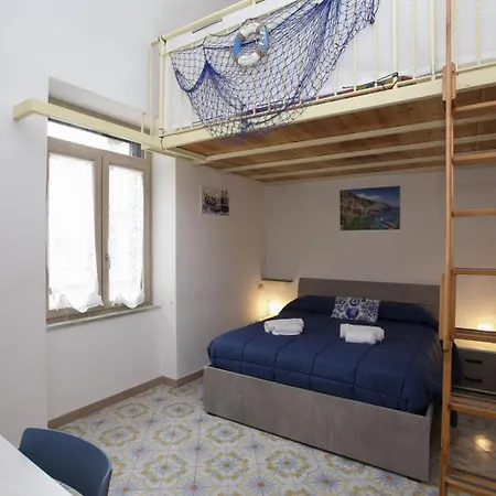 La Dimora Del Marinaio - Apartment Amalfi