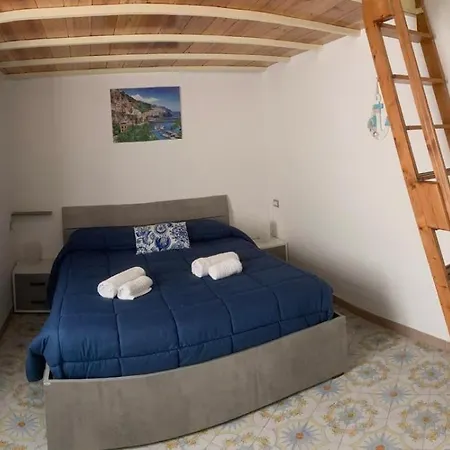 La Dimora Del Marinaio - Apartment Amalfi