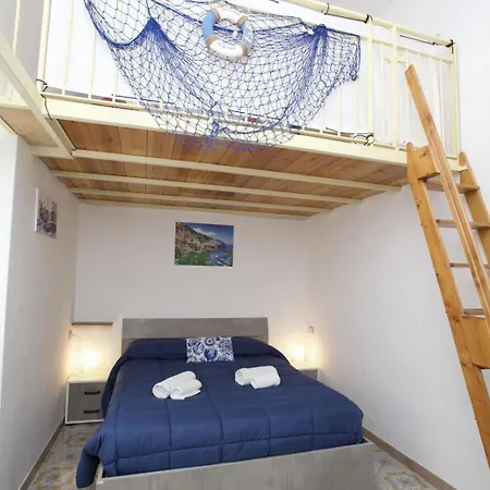 Apartment La Dimora Del Marinaio - Amalfi