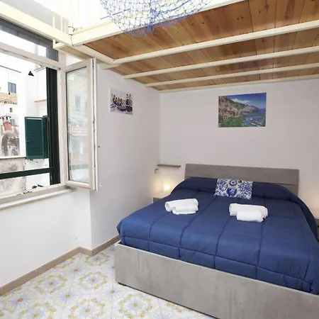 La Dimora Del Marinaio - * Amalfi