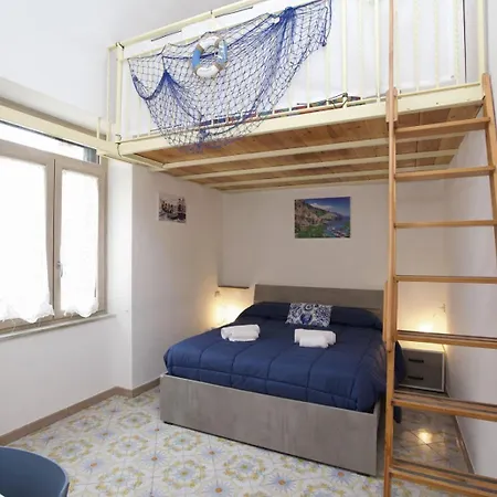 La Dimora Del Marinaio - Apartment Amalfi