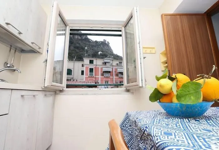 Lejlighed La Dimora Del Marinaio - Amalfi