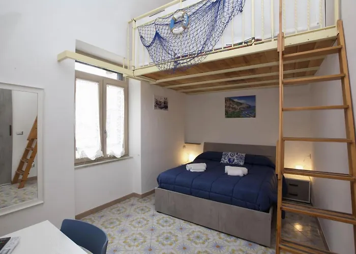 La Dimora Del Marinaio - Apartment Amalfi