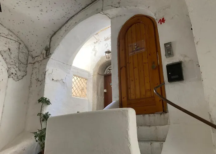 Lejlighed La Dimora Del Marinaio - Amalfi