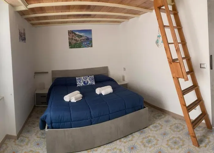 La Dimora Del Marinaio - Apartment Amalfi