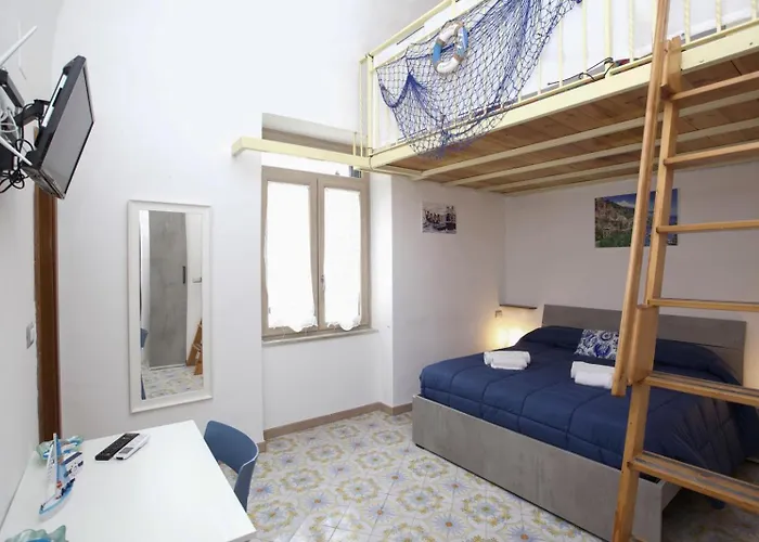 La Dimora Del Marinaio - * Amalfi