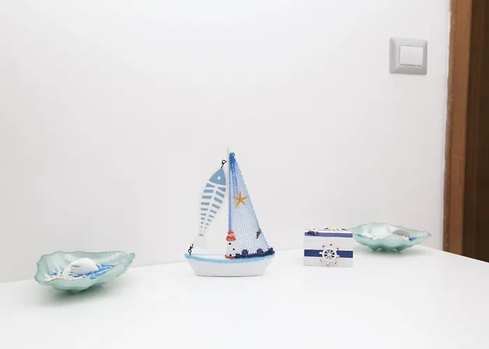 La Dimora Del Marinaio - Apartment