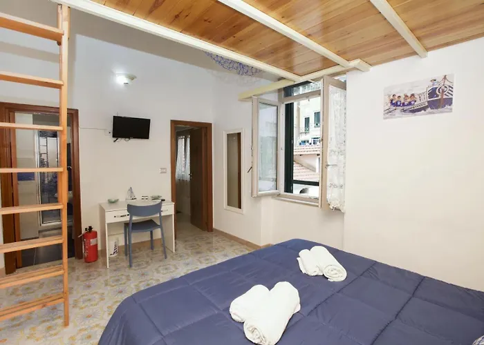 La Dimora Del Marinaio - Apartment *