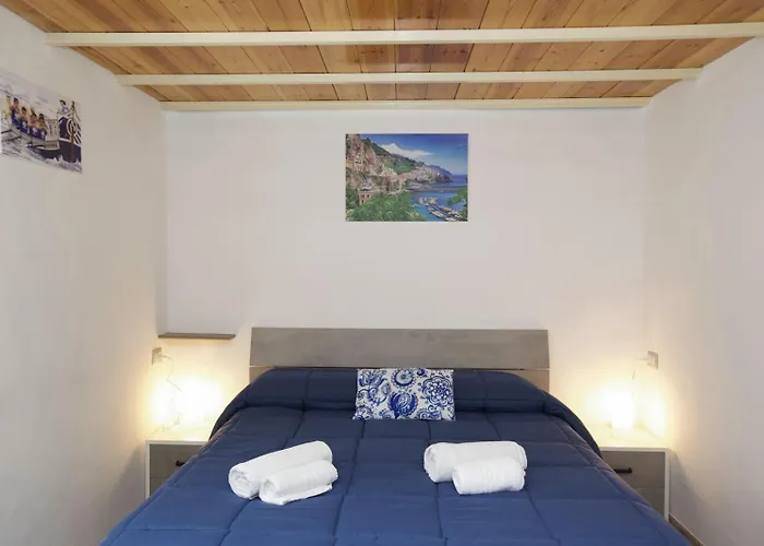 La Dimora Del Marinaio - * Amalfi