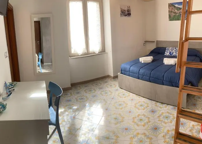 Lejlighed La Dimora Del Marinaio -