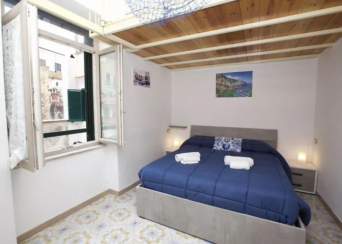 La Dimora Del Marinaio - * Amalfi