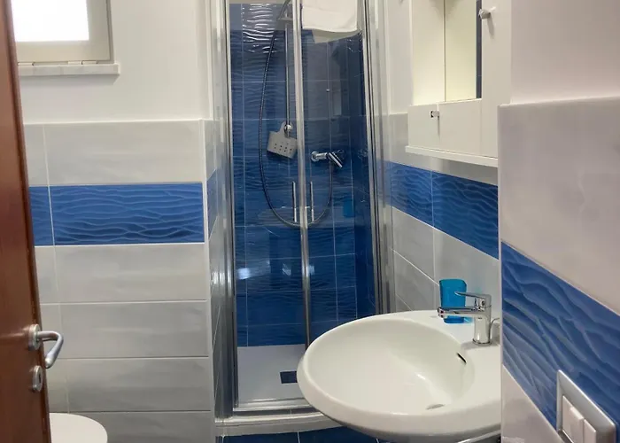 La Dimora Del Marinaio - Lejlighed *