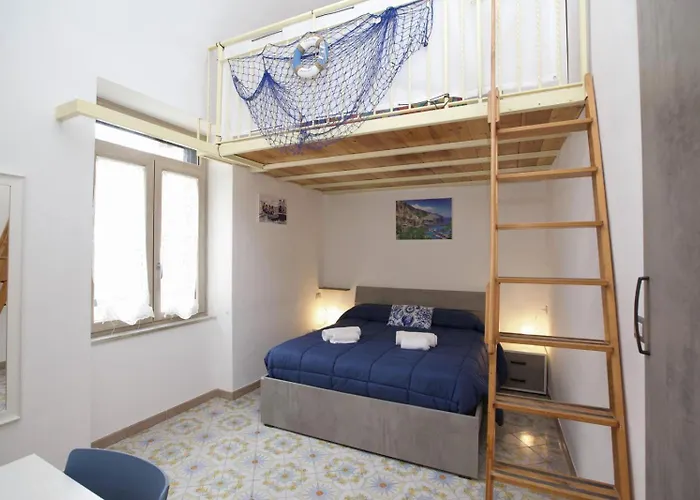 La Dimora Del Marinaio - Apartment Amalfi
