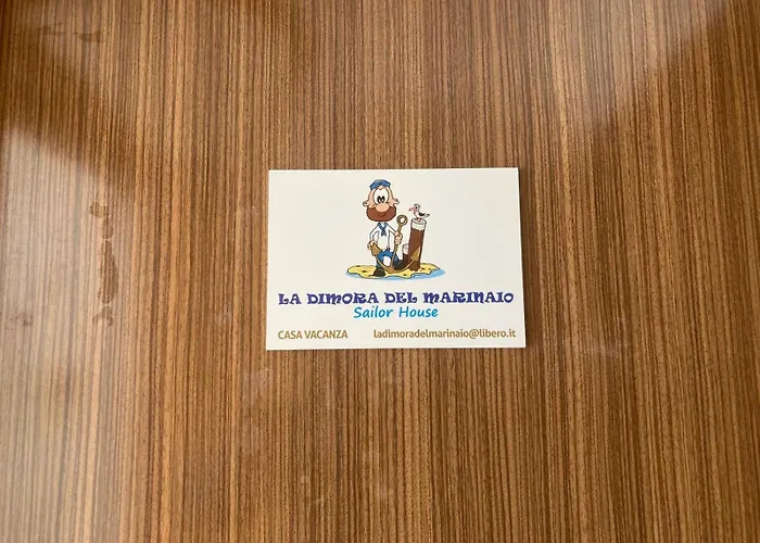 Διαμέρισμα La Dimora Del Marinaio - Αμάλφι