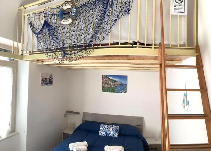 La Dimora Del Marinaio - *